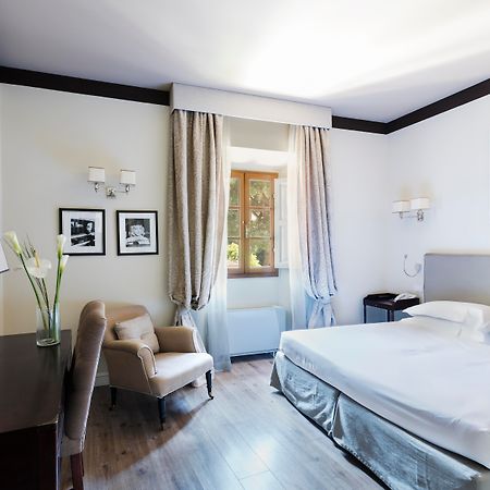 Fh55 Hotel Villa Fiesole Bagian luar foto