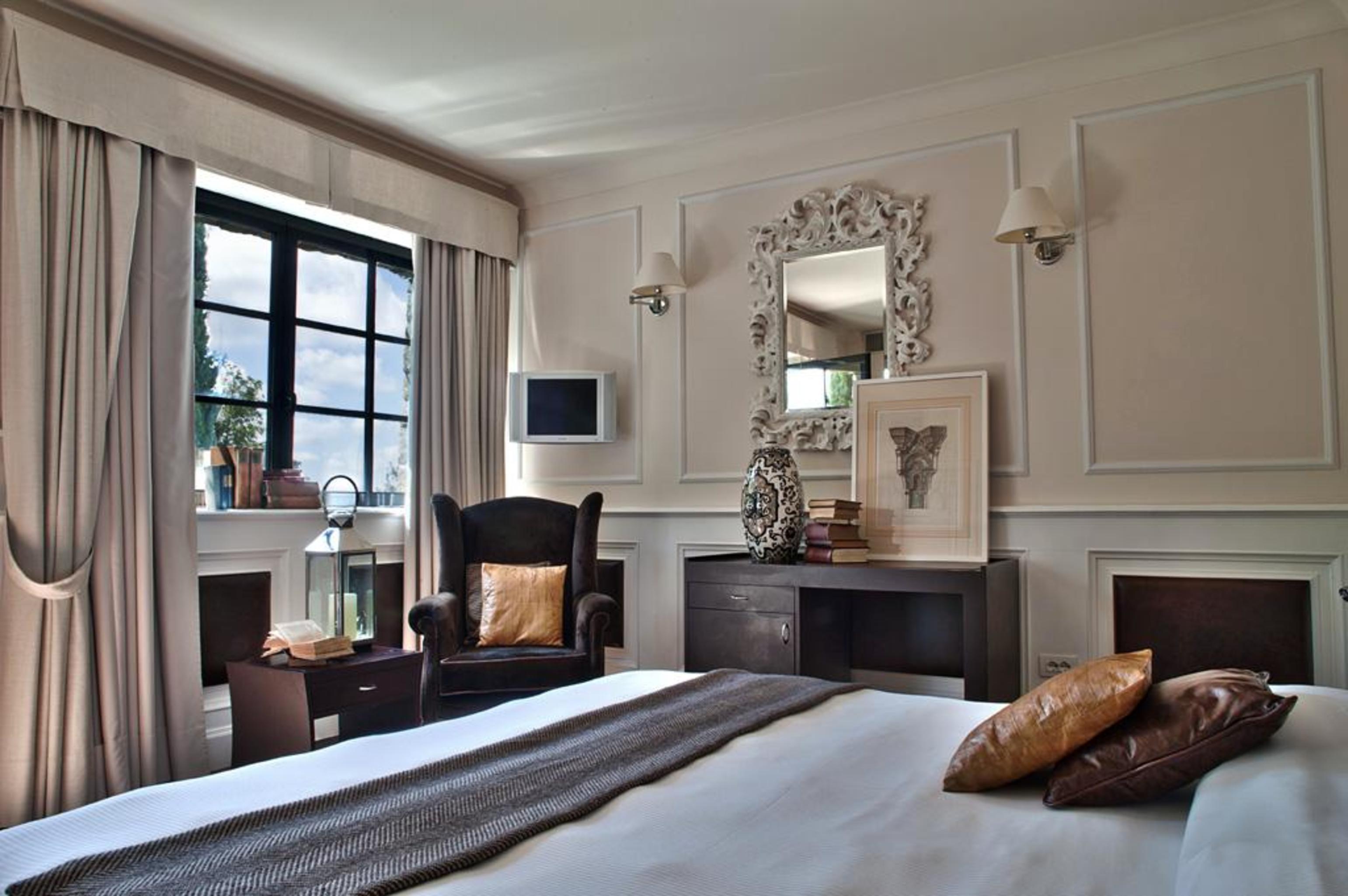 Fh55 Hotel Villa Fiesole Bagian luar foto