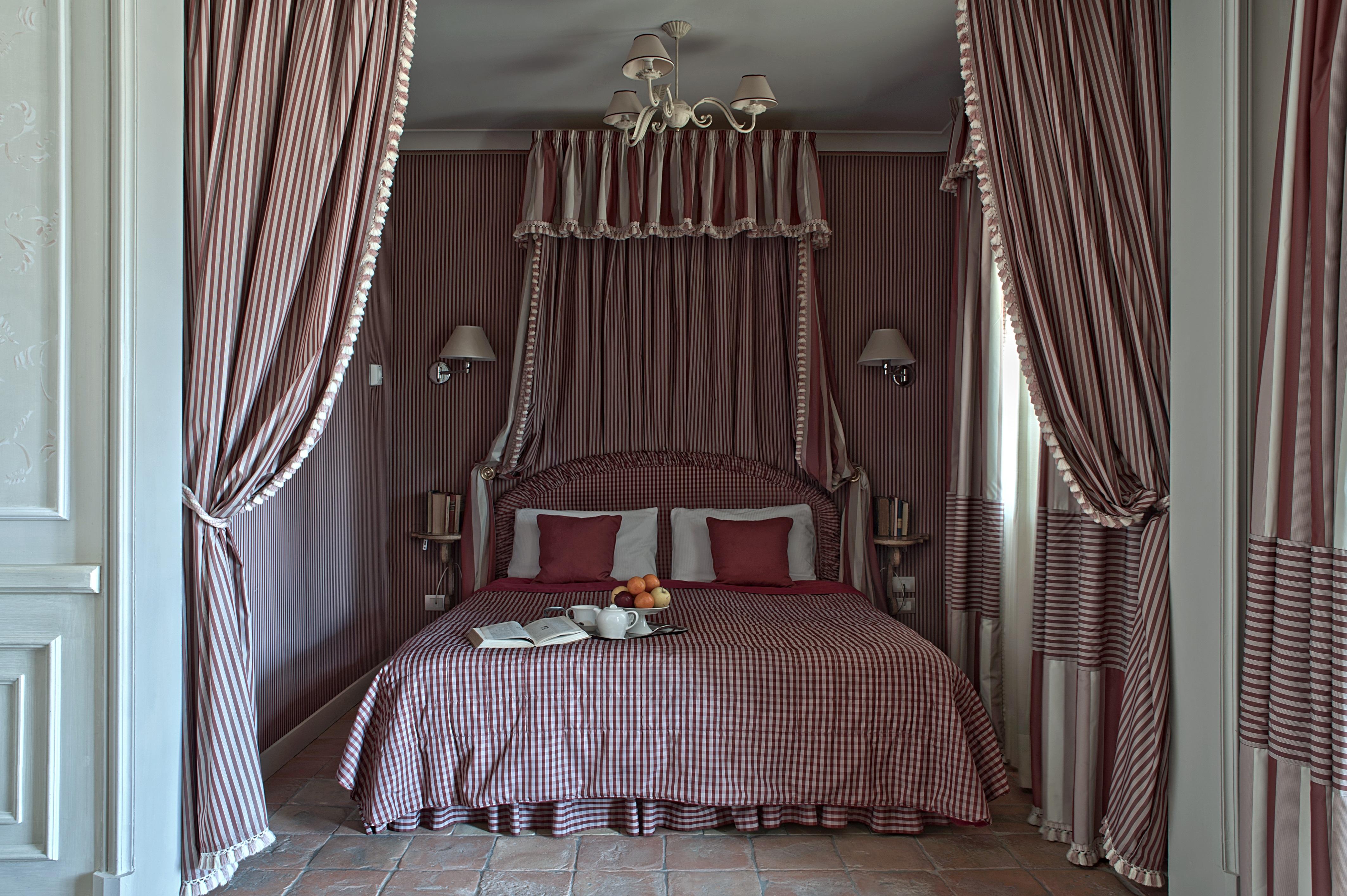 Fh55 Hotel Villa Fiesole Bagian luar foto