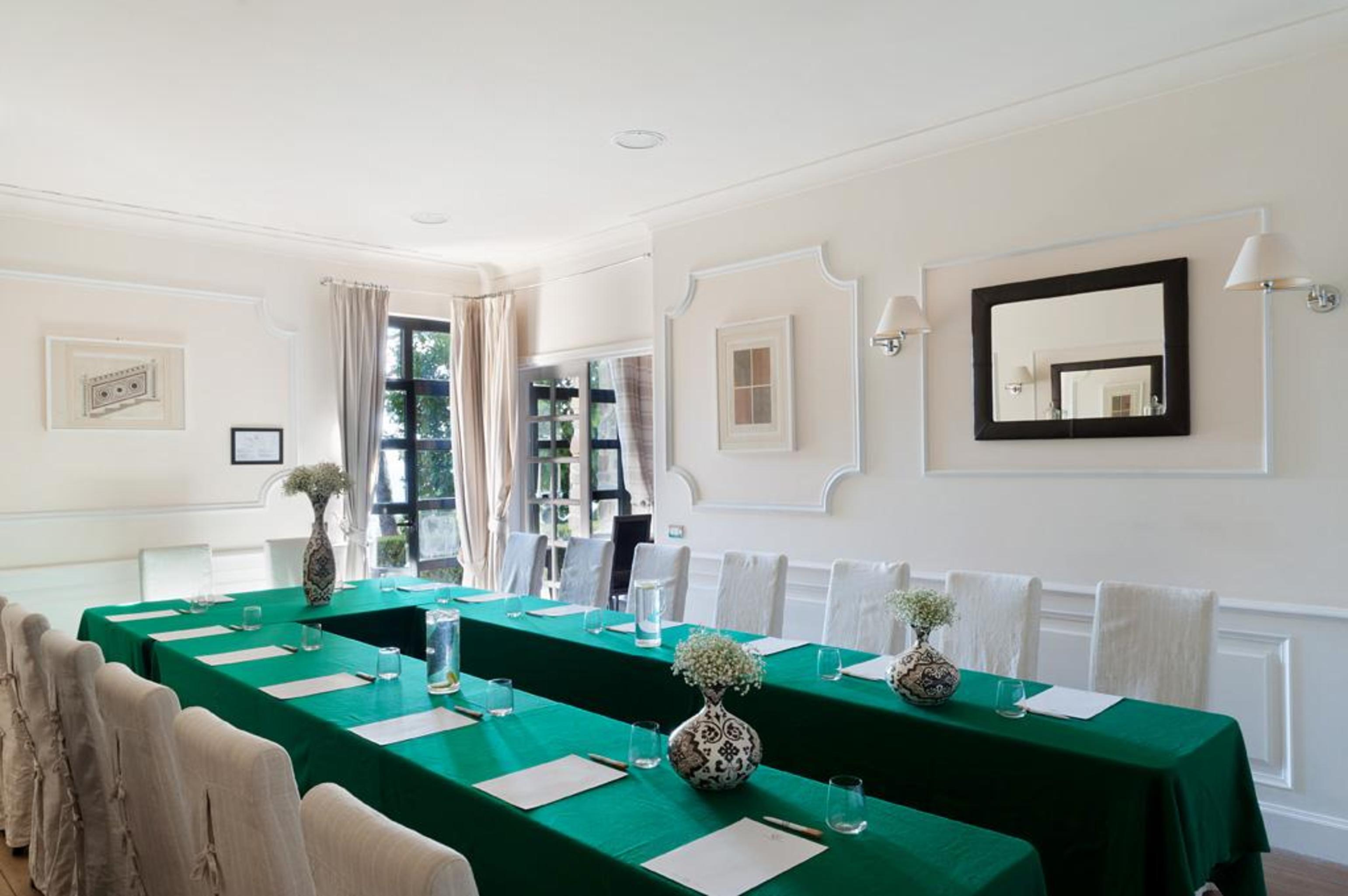 Fh55 Hotel Villa Fiesole Bagian luar foto