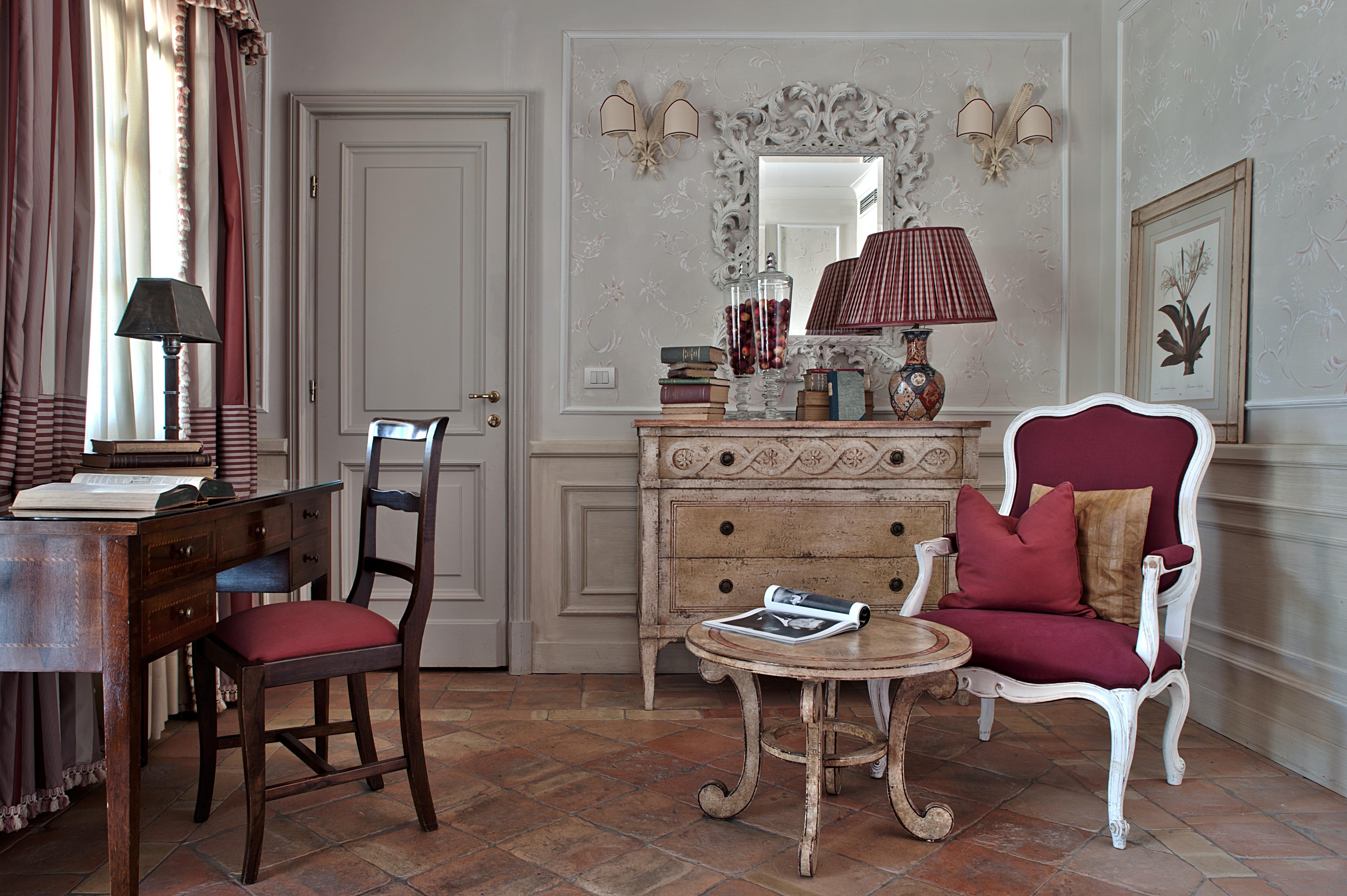 Fh55 Hotel Villa Fiesole Bagian luar foto