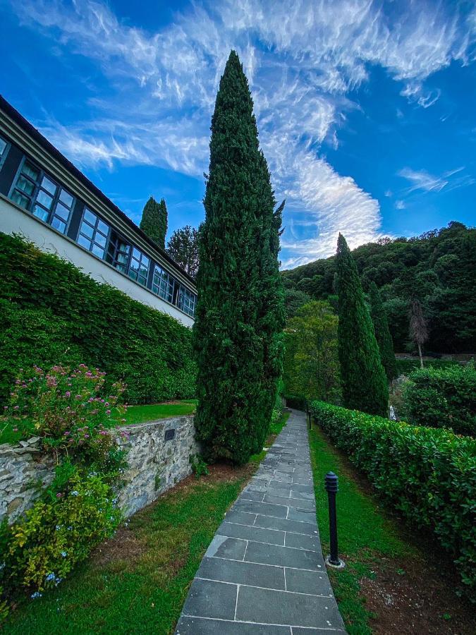 Fh55 Hotel Villa Fiesole Bagian luar foto