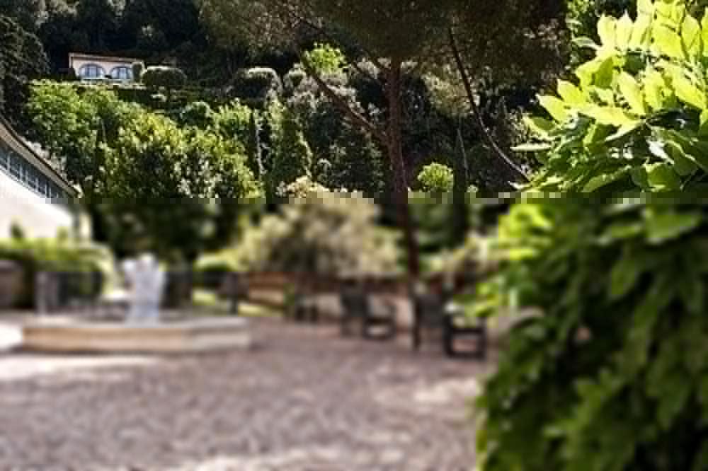 Fh55 Hotel Villa Fiesole Bagian luar foto