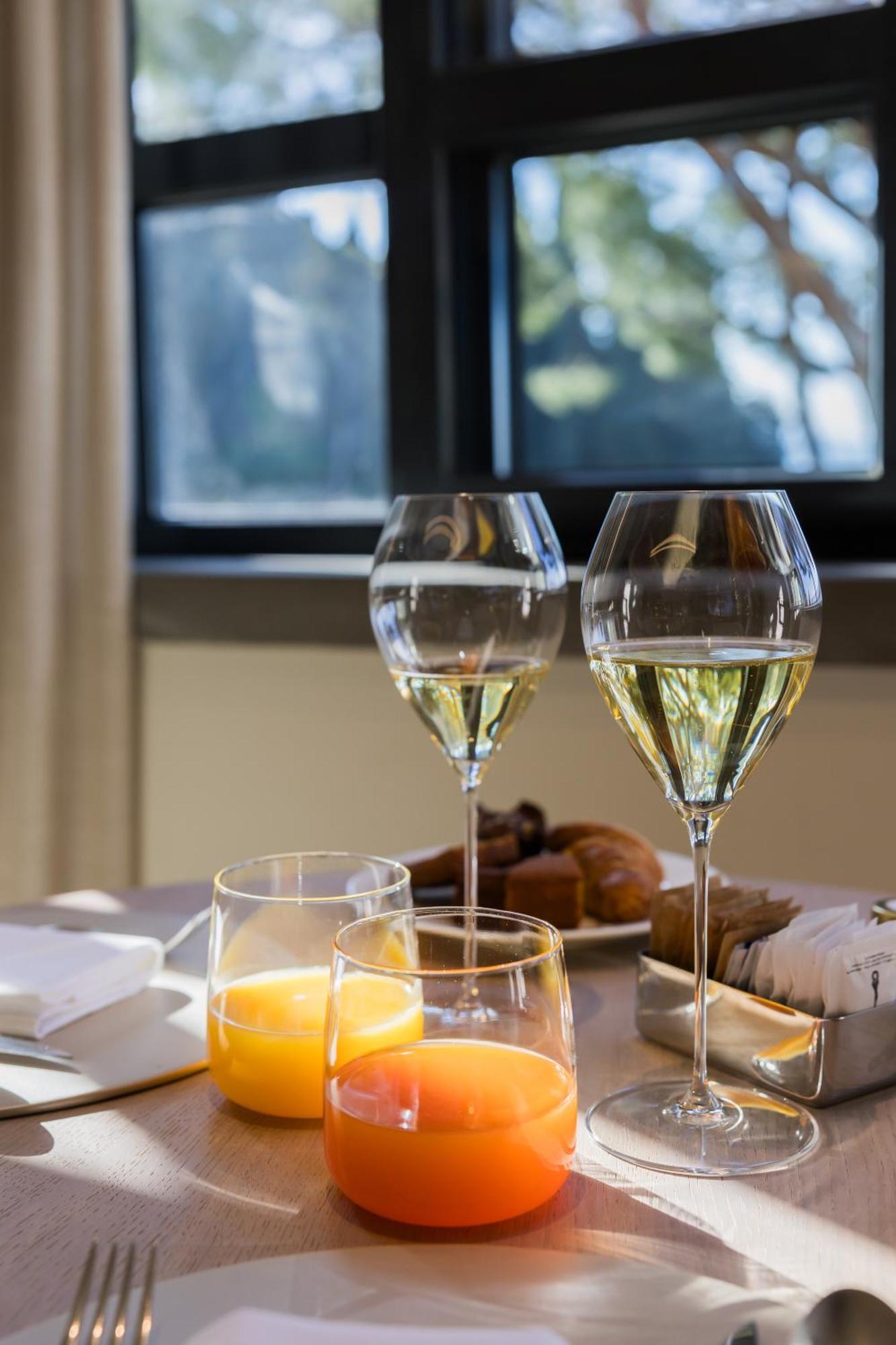 Fh55 Hotel Villa Fiesole Bagian luar foto