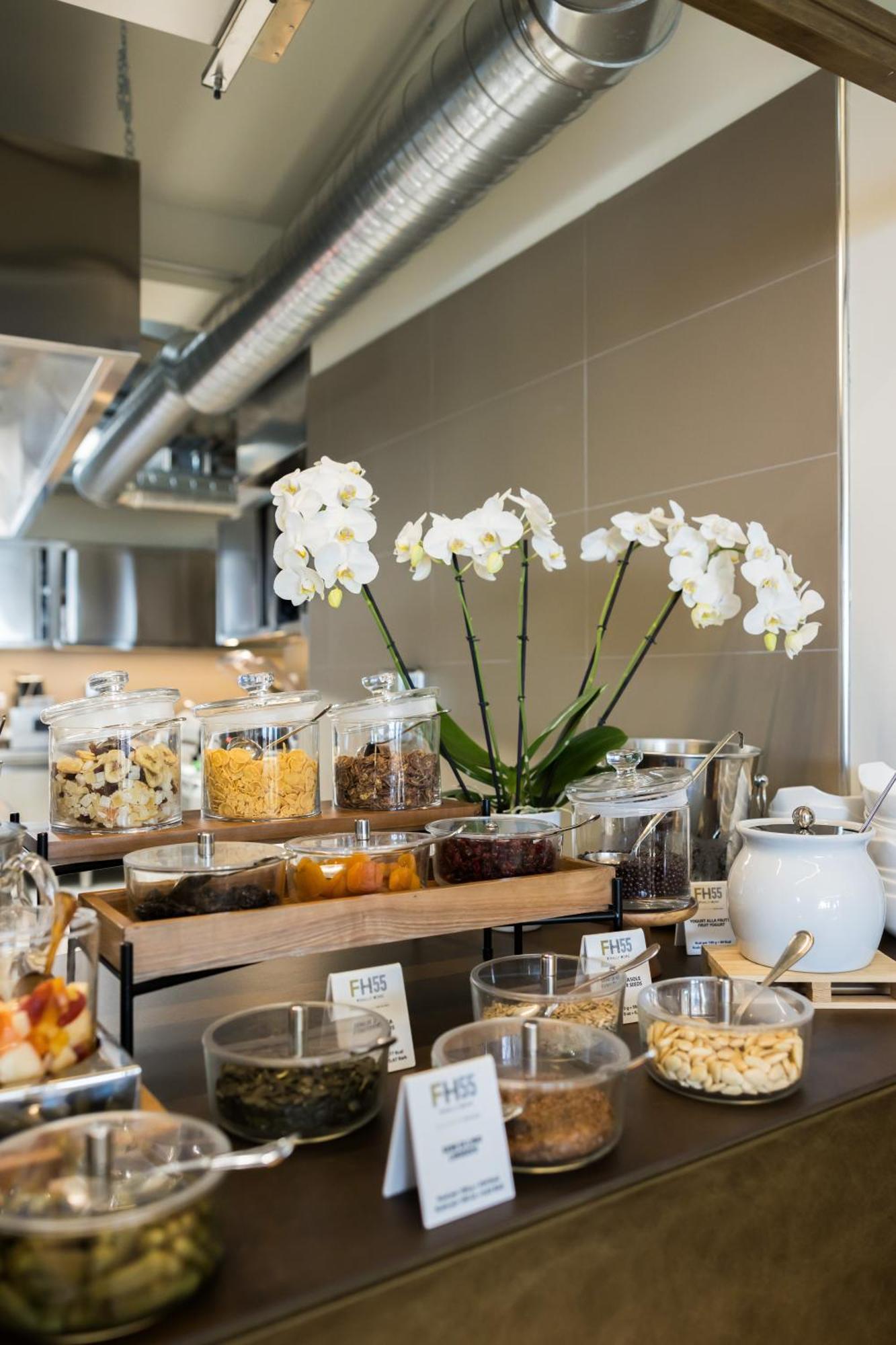 Fh55 Hotel Villa Fiesole Bagian luar foto