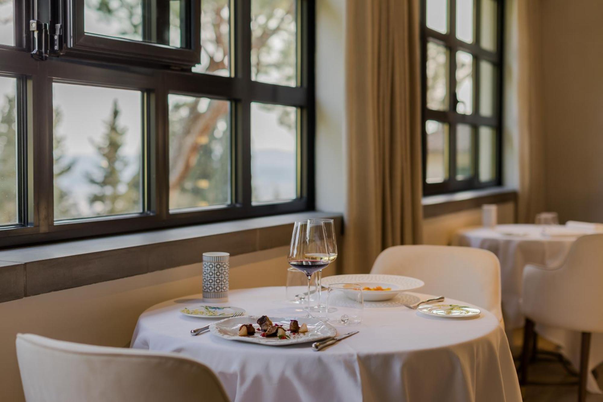 Fh55 Hotel Villa Fiesole Bagian luar foto