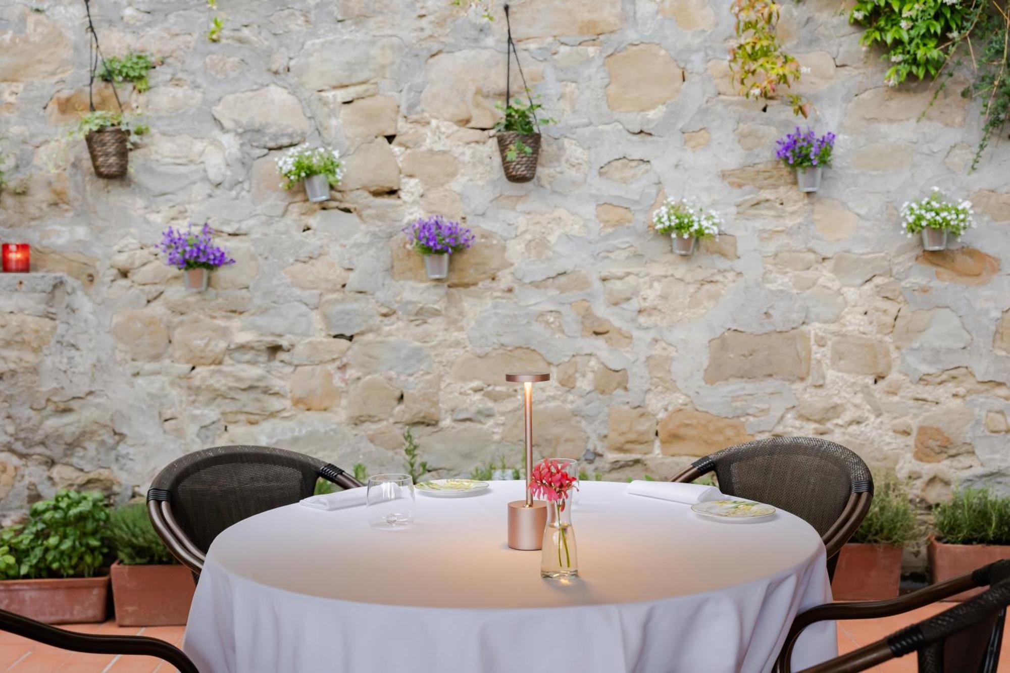 Fh55 Hotel Villa Fiesole Bagian luar foto