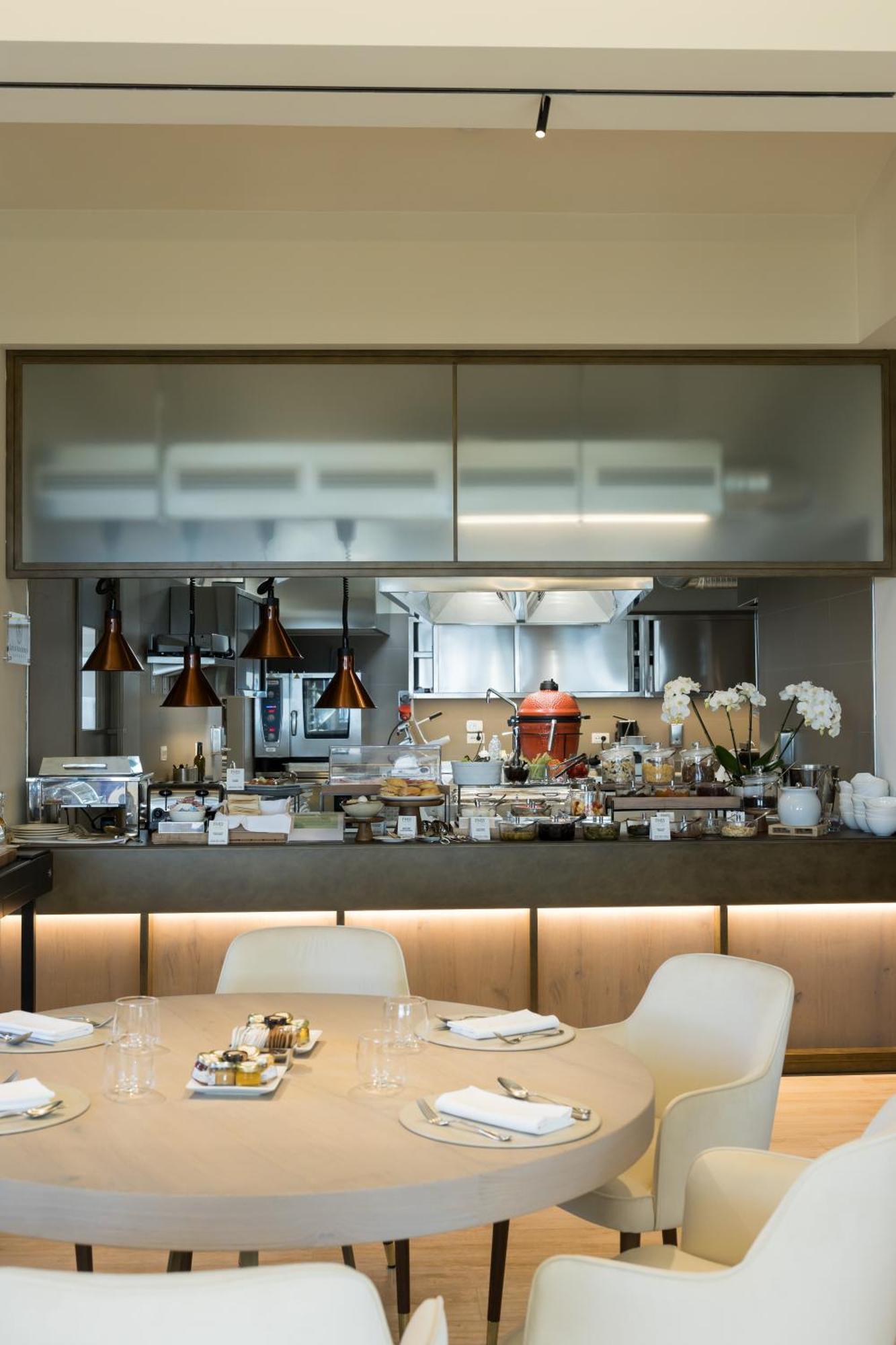 Fh55 Hotel Villa Fiesole Bagian luar foto